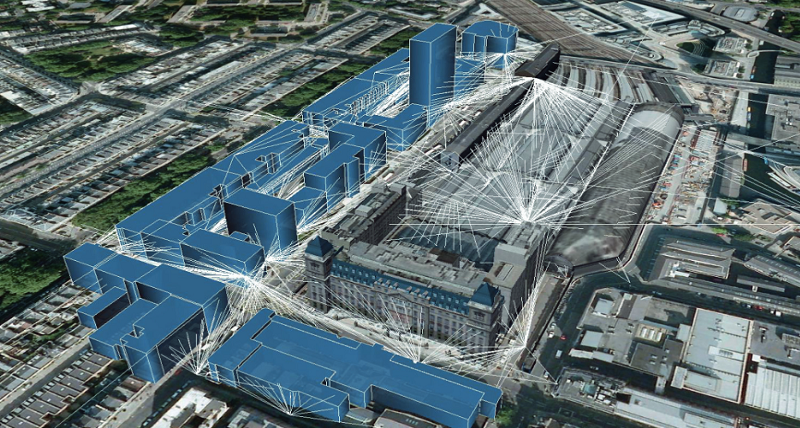 Moving London safely forward